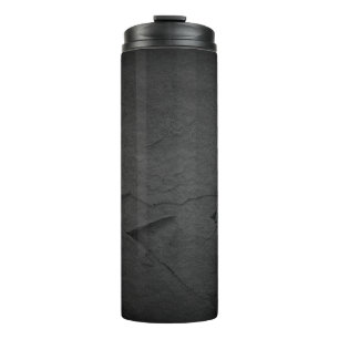 Backdrop background texture design thermal tumbler