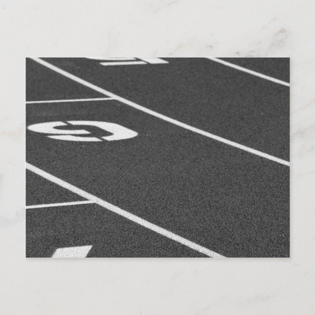 Backed into a Corner Postcard (Front)