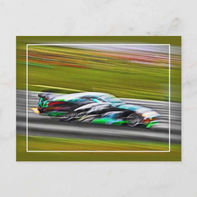 Backfire Postcard (Front)