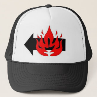 Backfired Hat