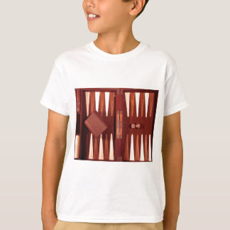 Backgammon game T-Shirt