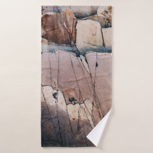 Backgound Bath Towel