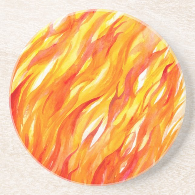 Background 3 coaster (Front)