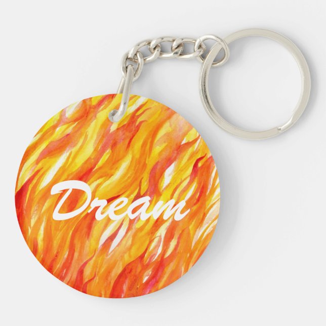 Background 3 key ring (Back)