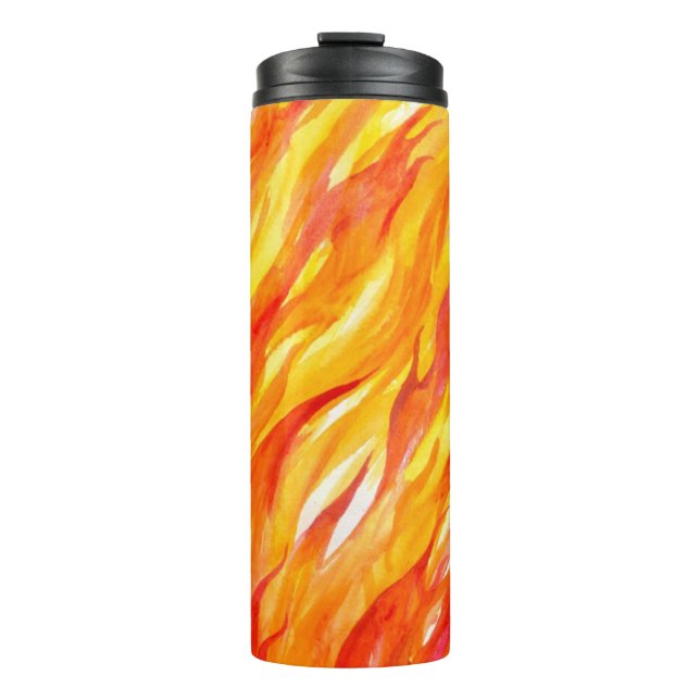 Background 3 thermal tumbler (Front)