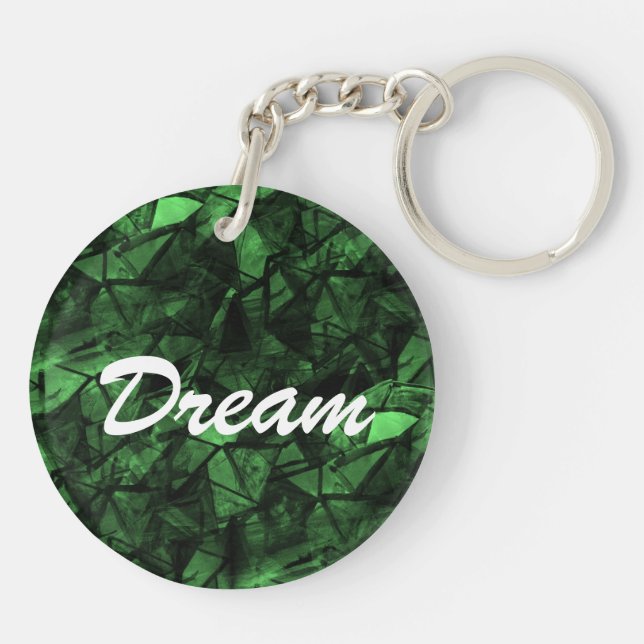 Background 5 key ring (Back)