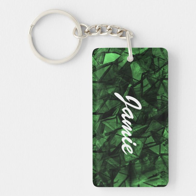 Background 5 key ring (Front)