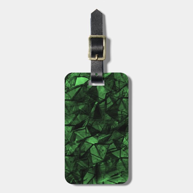 Background 5 luggage tag (Front Vertical)