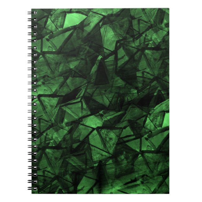 Background 5 notebook (Front)