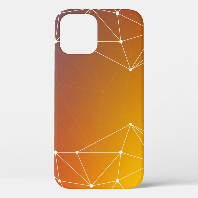 Background abstract line Case-Mate iPhone case (Back)