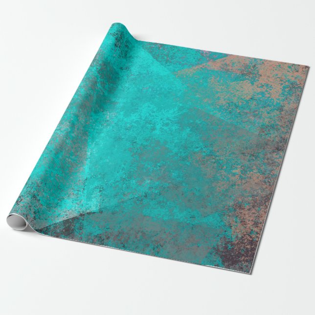 Background abstract wall colorful wrapping paper (Unrolled)
