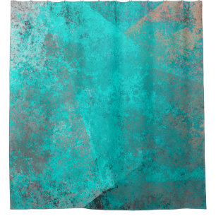 Background abstract wall colourful shower curtain