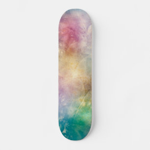 Background Antique Apophysis Fractals I Skateboard