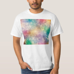 Background Antique Apophysis Fractals I T-Shirt