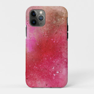 Background-art-abstract-watercolor iPhone 11 Pro Case