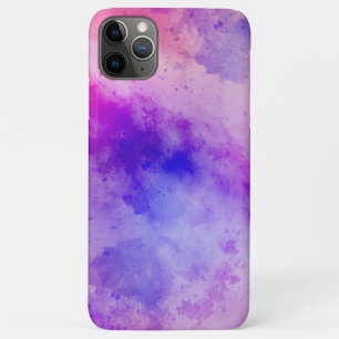 Background-art-abstract-watercolor iPhone 11 Pro Max Case