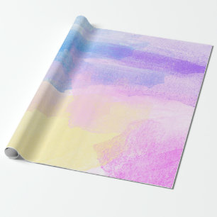 Background art abstract watercolor wrapping paper