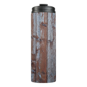 Background as texture with structureabstract, aged thermal tumbler