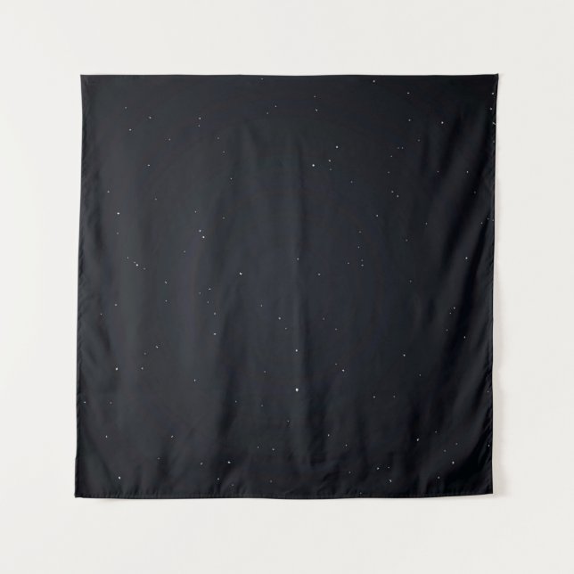 Background black background tapestry (Front)