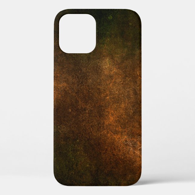 Background brown grunge vintage Case-Mate iPhone case (Back)