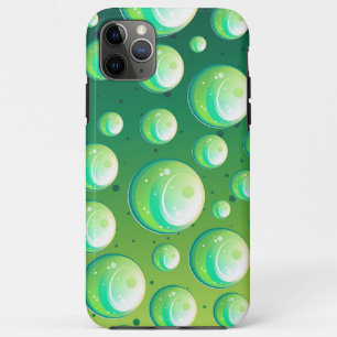 Background-colourful-abstract-circle iPhone 11 Pro Max Case