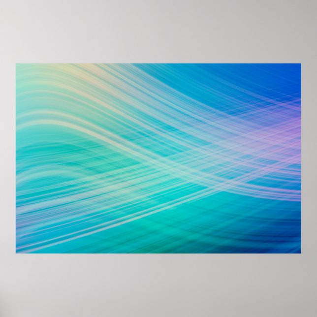 Background course abstract template poster (Front)