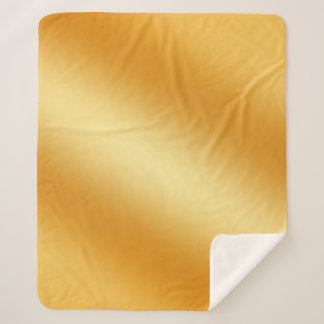 Background course to dye template sherpa blanket