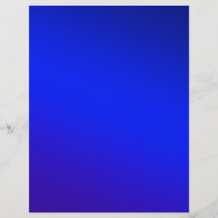 Background deep blue Colour Flyer