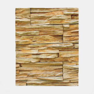 background from a natural stoneabstract, architect fleece blanket