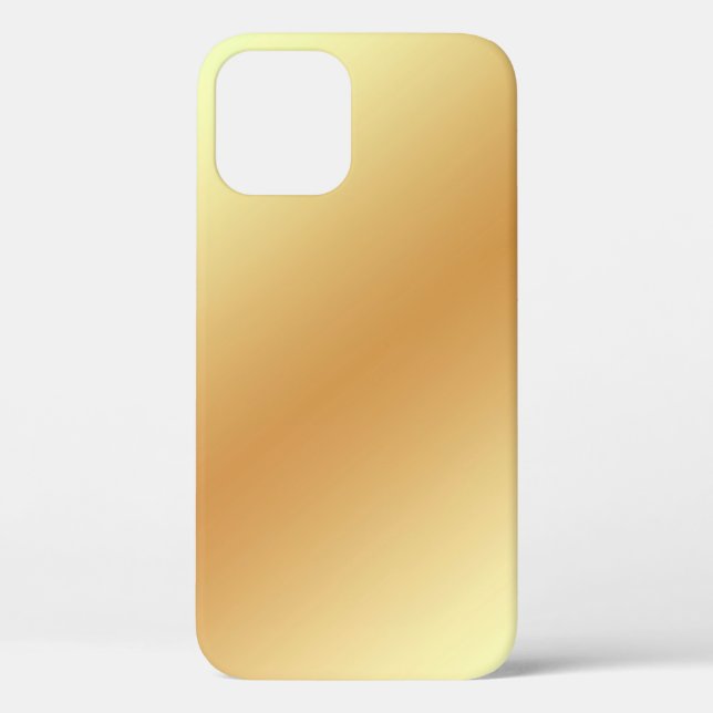 Background gold golden texture Case-Mate iPhone case (Back)