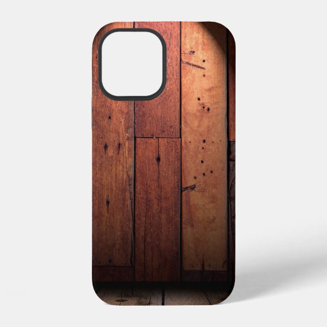 Background graphic layout stage iPhone case (Back)