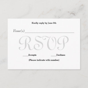 Luxury 66 Reception Card Background