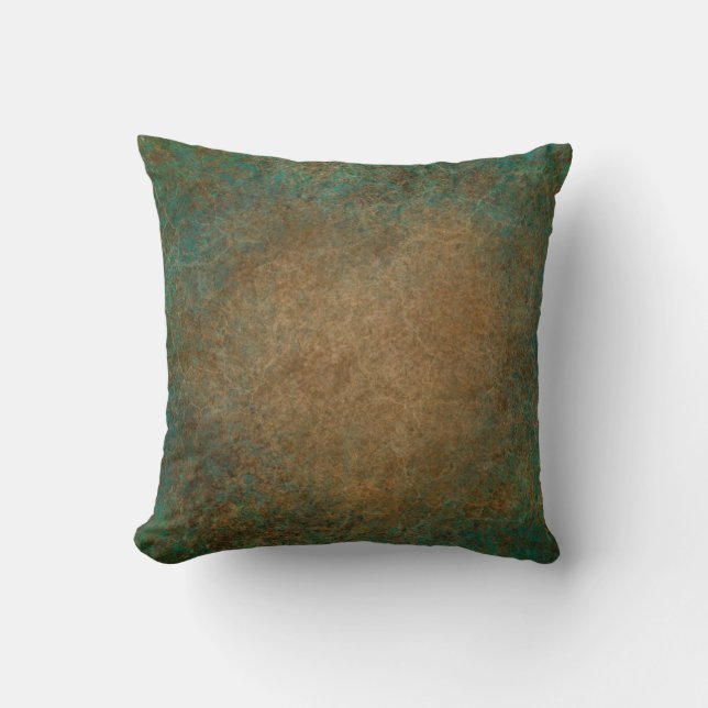 Background grunge vintage old cushion (Front)