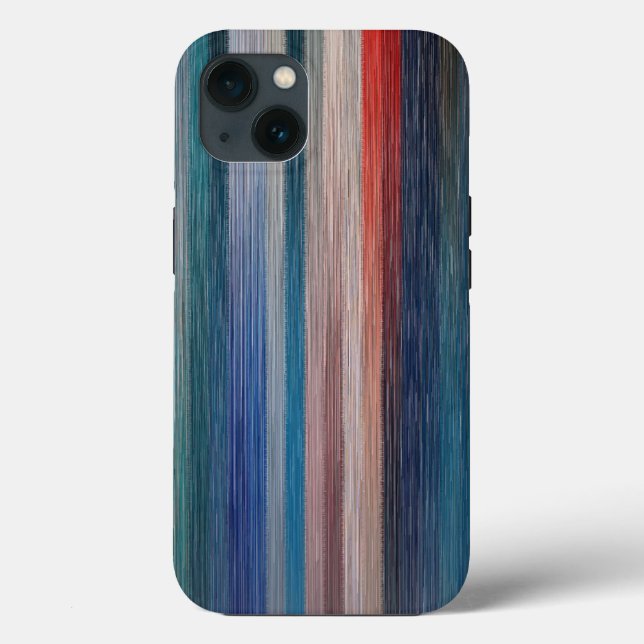Background-horizontal-lines Case-Mate iPhone Case (Back)