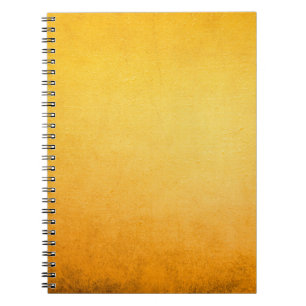 Background in grunge style- Sandstone surface back Notebook