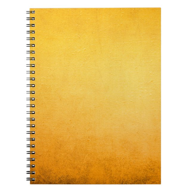 Background in grunge style- Sandstone surface back Notebook (Front)