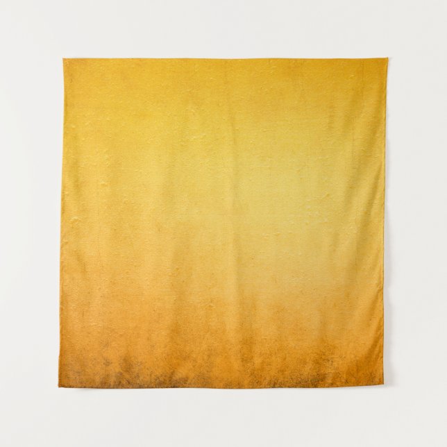 Background in grunge style- Sandstone surface back Tapestry (Front)