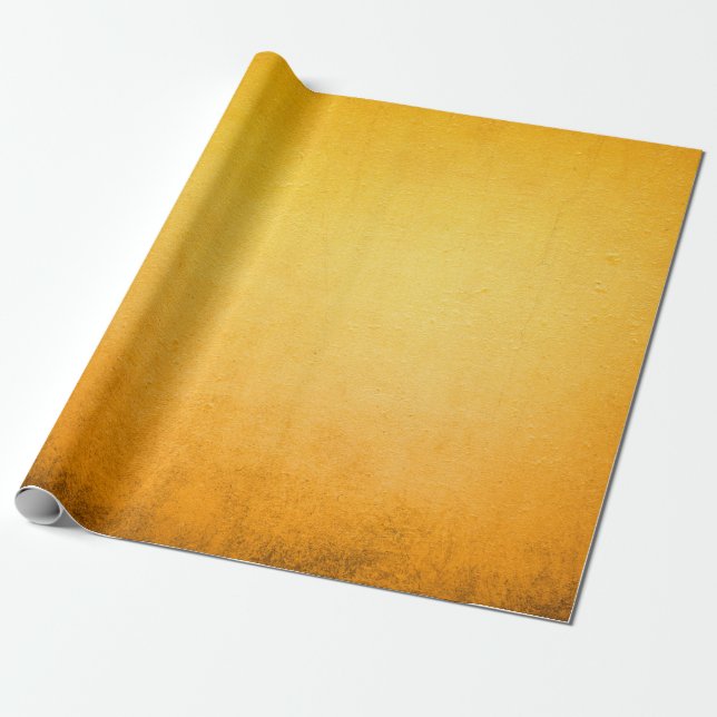 Background in grunge style- Sandstone surface back Wrapping Paper (Unrolled)