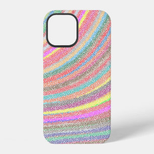 Background low poly wallpaper iPhone 12 case