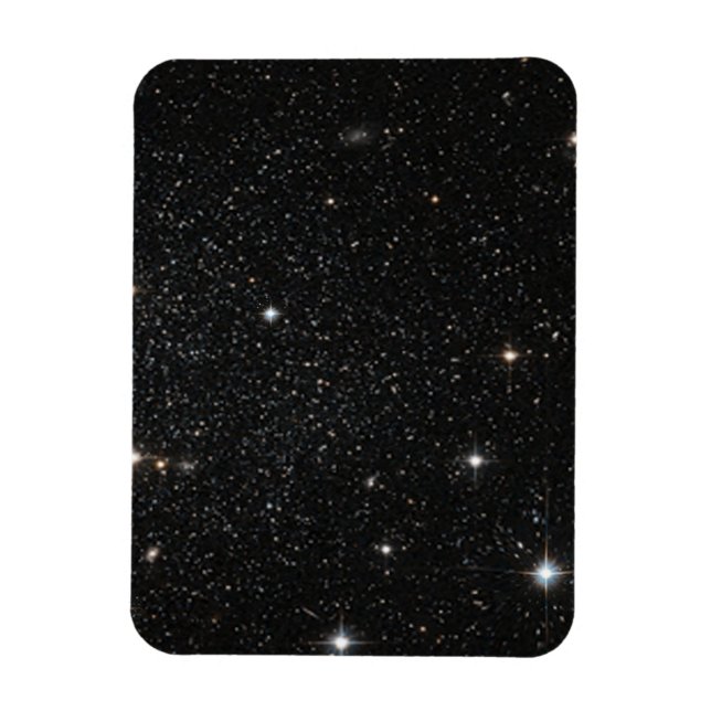 Background - Night Sky & Stars Magnet (Vertical)