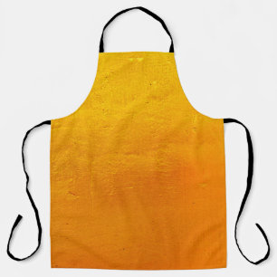 Background of gold wallpaper texture graphic desig apron