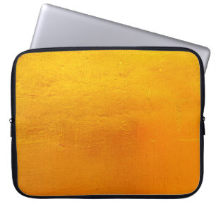 Background of gold wallpaper texture graphic desig laptop sleeve