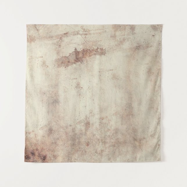 Background old dirty wood texture tapestry (Front)