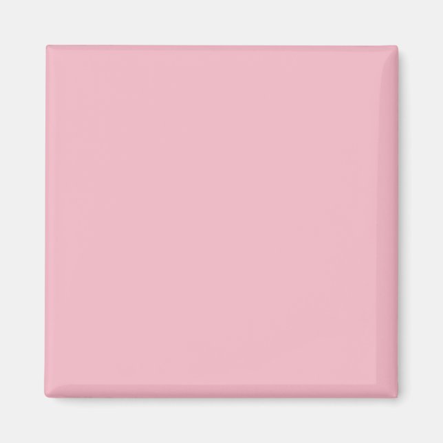 Background Pale Pink Magnet (Front)