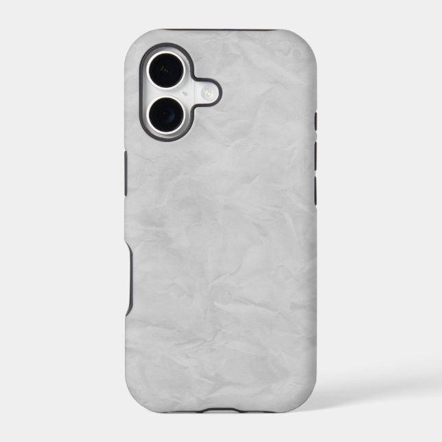 Background PAPER TEXTURE - grey (Back)