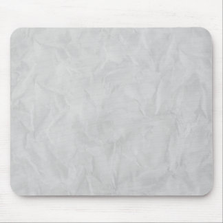 Background PAPER TEXTURE - grey Mouse Pad