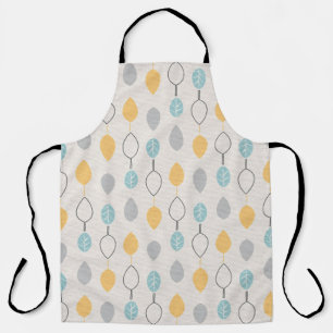 Background paper texture motive apron