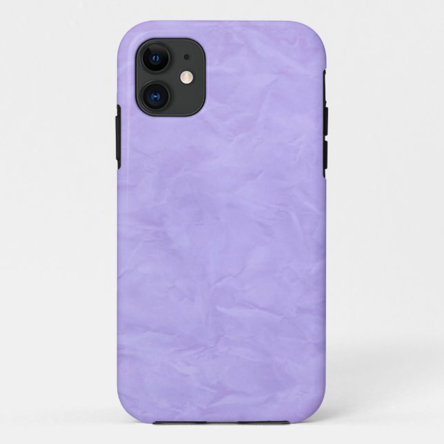 Background PAPER TEXTURE - violet Case-Mate iPhone Case (Back)