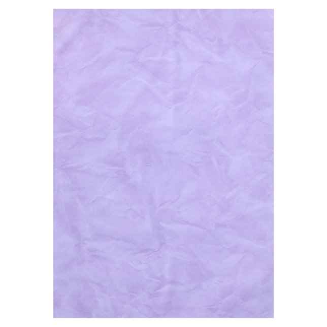 Background PAPER TEXTURE - violet Tablecloth (Front)