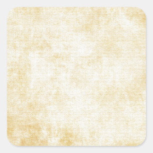 Background   Parchment Paper Square Sticker